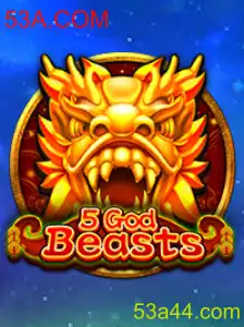 Explorando o Universo de 5GodBeasts: Um Novo Fenômeno no Mundo dos Jogos