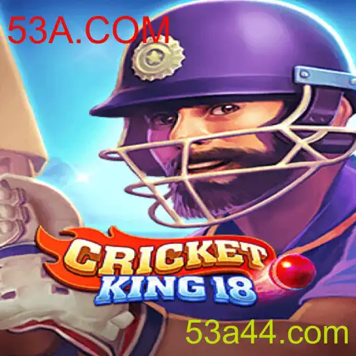 CricketKing18: Domine o Campo com Estratégia e Precisão