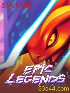 EpicLegends: Um Mergulho no Mundo VIRTUAL com 53A.COM