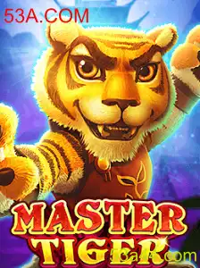 MasterTiger: Inovação e Estratégia no Mundo dos Jogos
