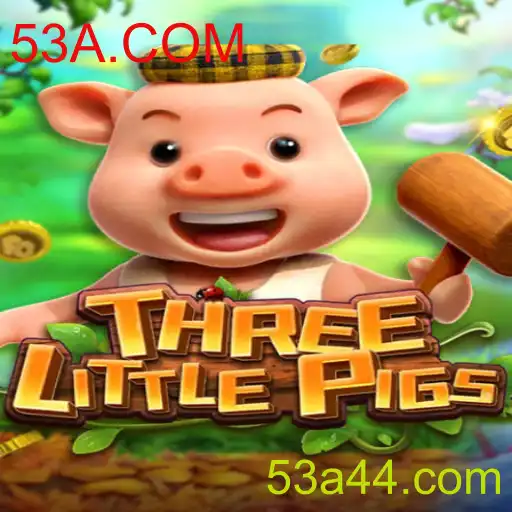Descubra a magia do jogo THREELITTLEPIGS